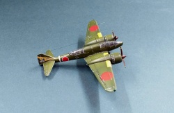 Aoshima 1/144 Ki-46-III Mitsubishi