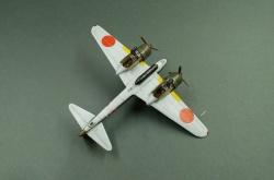 Aoshima 1/144 Ki-46-III Mitsubishi