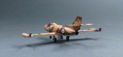 Valom 1/144 Dassault MD 450 Ouragan (IAF)