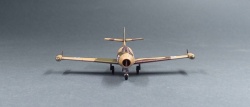 Valom 1/144 Dassault MD 450 Ouragan (IAF)