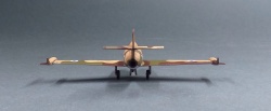 Valom 1/144 Dassault MD 450 Ouragan (IAF)