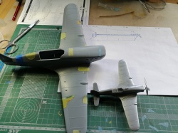 Special Hobby 1/32 Morane-Saulnier MS-406C.1