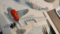  1/144 SuperJet 100-95LR  -  