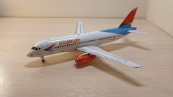  1/144 SuperJet 100-95LR  -  