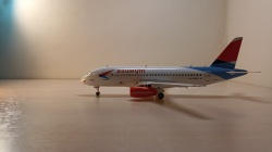  1/144 SuperJet 100-95LR  -  