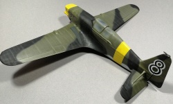 Special Hobby 1/32 Morane-Saulnier MS-406C.1