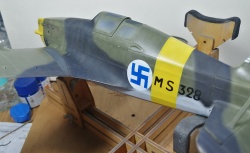 Special Hobby 1/32 Morane-Saulnier MS-406C.1