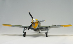 Special Hobby 1/32 Morane-Saulnier MS-406C.1