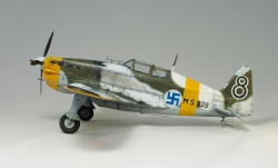 Special Hobby 1/32 Morane-Saulnier MS-406C.1