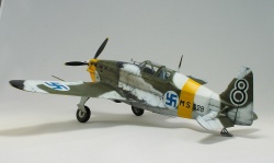 Special Hobby 1/32 Morane-Saulnier MS-406C.1