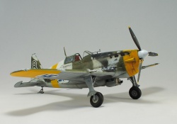 Special Hobby 1/32 Morane-Saulnier MS-406C.1