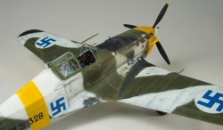 Special Hobby 1/32 Morane-Saulnier MS-406C.1