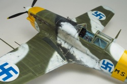 Special Hobby 1/32 Morane-Saulnier MS-406C.1