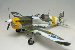 Special Hobby 1/32 Morane-Saulnier MS-406C.1