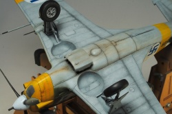 Special Hobby 1/32 Morane-Saulnier MS-406C.1