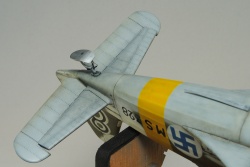 Special Hobby 1/32 Morane-Saulnier MS-406C.1