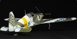 Special Hobby 1/32 Morane-Saulnier MS-406C.1