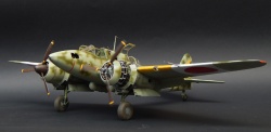 1/32 Zoukei Mura Ki-45 -   