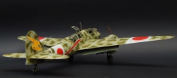 1/32 Zoukei Mura Ki-45 -   