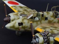 1/32 Zoukei Mura Ki-45 -   