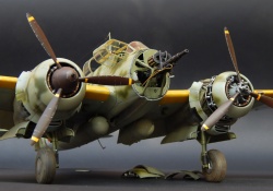 1/32 Zoukei Mura Ki-45 -   