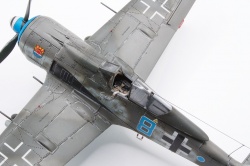 Eduard 1/72 Fw-190A-8 IV, JG.5, Herdla, ,  1945