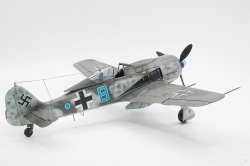 Eduard 1/72 Fw-190A-8 IV, JG.5, Herdla, ,  1945