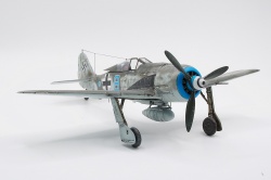 Eduard 1/72 Fw-190A-8 IV, JG.5, Herdla, ,  1945