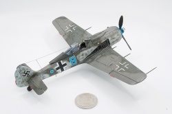 Eduard 1/72 Fw-190A-8 IV, JG.5, Herdla, ,  1945