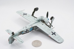 Eduard 1/72 Fw-190A-8 IV, JG.5, Herdla, ,  1945