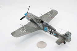 Eduard 1/72 Fw-190A-8 IV, JG.5, Herdla, ,  1945