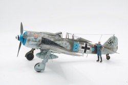 Eduard 1/72 Fw-190A-8 IV, JG.5, Herdla, ,  1945