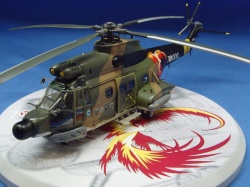 Heller+ Whirlybird 1/72 SA-330 -   