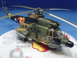 Heller+ Whirlybird 1/72 SA-330 -   