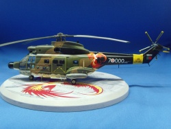 Heller+ Whirlybird 1/72 SA-330 -   