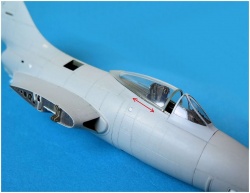 Trumpeter 1/48 F9F Panther