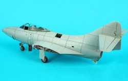 Trumpeter 1/48 F9F Panther