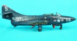 Trumpeter 1/48 F9F Panther