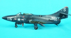 Trumpeter 1/48 F9F Panther