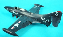 Trumpeter 1/48 F9F Panther