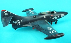 Trumpeter 1/48 F9F Panther