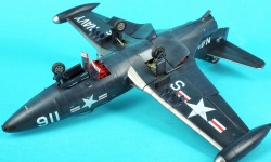 Trumpeter 1/48 F9F Panther