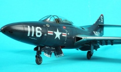 Trumpeter 1/48 F9F Panther