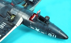 Trumpeter 1/48 F9F Panther