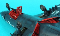 Trumpeter 1/48 F9F Panther