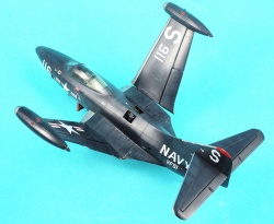 Trumpeter 1/48 F9F Panther