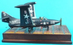 Trumpeter 1/48 F9F Panther