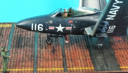 Trumpeter 1/48 F9F Panther