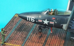 Trumpeter 1/48 F9F Panther