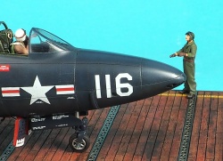 Trumpeter 1/48 F9F Panther